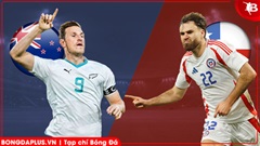 Nhận định bóng đá New Zealand vs Chile, 14h00 ngày 30/3: Thắng để vô địch
