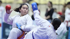 Giải Karate Hoài Đức mở rộng 2026 chứng kiến điều hiếm thấy