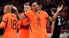 Tuyển Hà Lan quay lại với 'bóng đá tổng lực'?