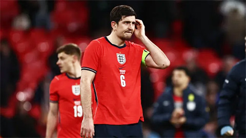 Maguire chỉ là 'con ghẻ' của Tuchel