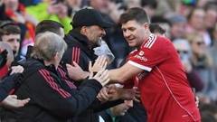 Jurgen Klopp nói gì trong ngày tái hợp Liverpool?