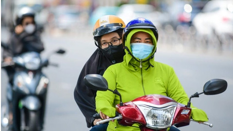 Dự báo thời tiết hôm nay 29/3: Cả nước nắng nóng, Nam Bộ chạm ngưỡng 35 độ C