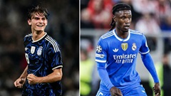 MU gom 104 triệu bảng mua bộ đôi của Real Madrid