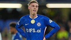 Cole Palmer chán nản tại Chelsea, sẵn sàng gia nhập MU