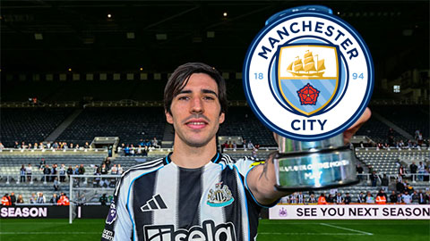 Man City có nên chi đậm cho Sandro Tonali?