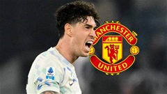5 trung vệ sẵn sàng trở thành 'bom tấn' Hè 2026: MU tranh Lukeba và Bastoni, Real mê mẩn Romero