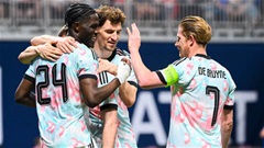 Bỉ vùi dập đồng chủ nhà World Cup 2026 với tỷ số 5-2