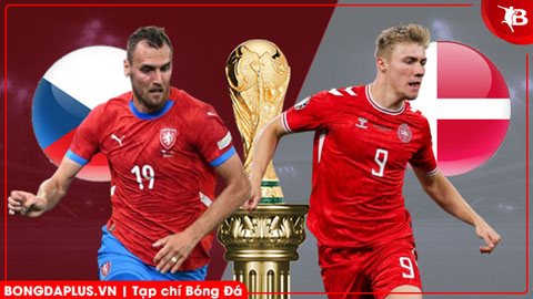 Nhận định bóng đá Séc vs Đan Mạch, 01h45 ngày 1/4: Khó giải quyết trong 90 phút
