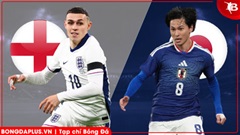 Nhận định bóng đá Anh vs Nhật Bản, 01h45 ngày 1/4: Địa chấn ở Wembley