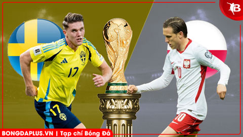 Nhận định bóng đá Thuỵ Điển vs Ba Lan, 01h45 ngày 1/4: Xin lỗi nhé, Lewy!