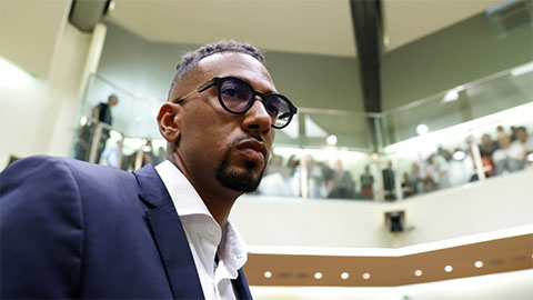 Cựu sao Bayern lại gặp rắc rối với pháp luật