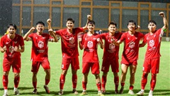 Kết quả lượt 2 giải Bóng đá hạng Nhì quốc gia 2026: PVF vươn lên dẫn đầu 