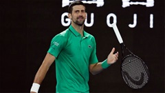 Djokovic không còn giấu giếm ý định giải nghệ