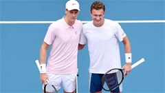 Điểm nhấn chiến thuật trận chung kết Miami Mở rộng