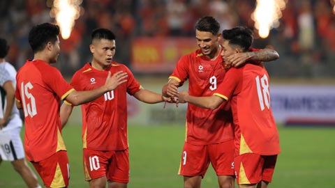 Quân ‘Át chủ’ của đội tuyển Việt Nam là ai?