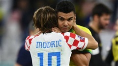 Casemiro vs Modric: Khi bạn già đối đầu, thành Madrid rơi lệ