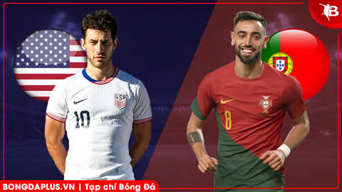 Nhận định bóng đá Mỹ vs Bồ Đào Nha, 06h00 ngày 1/4: Gặp khó khi không có Ronaldo