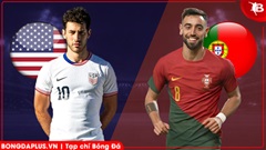 Nhận định bóng đá Mỹ vs Bồ Đào Nha, 06h00 ngày 1/4: Gặp khó khi không có Ronaldo
