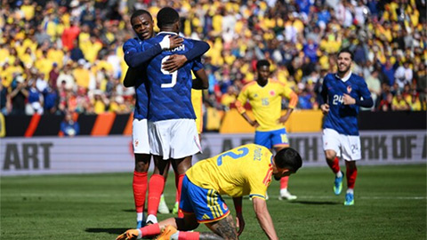 3 điểm đáng chú ý ở trận Pháp thắng Colombia 3-1