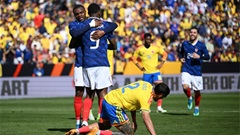 3 điểm đáng chú ý ở trận Pháp thắng Colombia 3-1