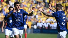 Kết quả bóng đá đêm 29/3, rạng sáng 30/3 ở loạt giao hữu quốc tế, giải hạng 2 Tây Ban Nha