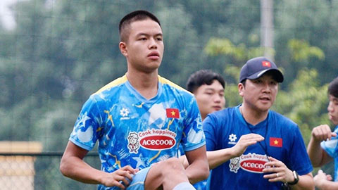 Việt kiều Thành Trung, Vadim Nguyễn ghi điểm ở U23 Việt Nam