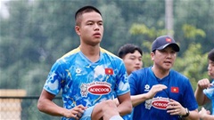 Việt kiều Thành Trung, Vadim Nguyễn ghi điểm ở U23 Việt Nam