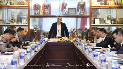 Chiều nay, Hội nghị BCH LĐBĐ Việt Nam lần thứ 12 khoá IX diễn ra