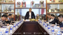 Chiều nay, Hội nghị BCH LĐBĐ Việt Nam lần thứ 12 khoá IX diễn ra