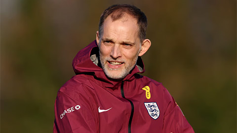 Ngoại lệ đặc biệt của Tuchel ở đội tuyển Anh