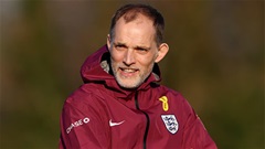 Ngoại lệ đặc biệt của Tuchel ở đội tuyển Anh