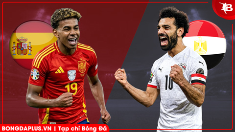 Nhận định bóng đá Tây Ban Nha vs Ai Cập, 02h00 ngày 1/4: La Roja mở hội!