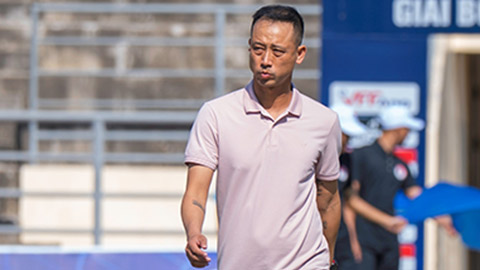 Cầu thủ ‘trăm năm có một’ Vũ Như Thành tái xuất ở đội hạng Nhì