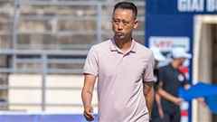 Cầu thủ ‘trăm năm có một’ Vũ Như Thành tái xuất ở đội hạng Nhì