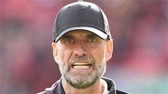 Jurgen Klopp dẫn dắt Real Madrid sau khi kết thúc mùa 2025/26?