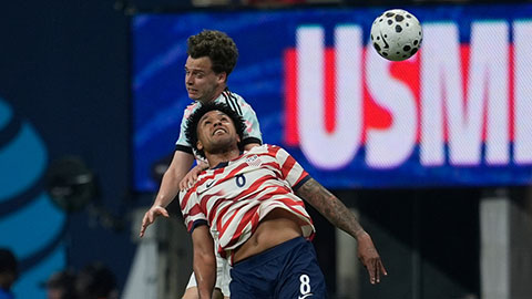 Danh phận chủ nhà chưa chắc giúp Mỹ qua vòng bảng World Cup 2026