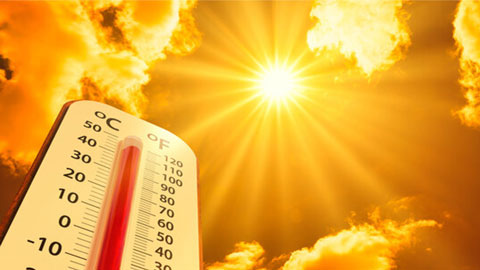 Dự báo thời tiết hôm nay 30/3: Cả nước nắng nóng, có nơi trên 38°C