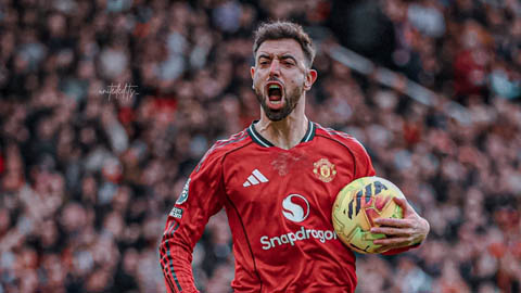 Top kiến tạo từ khi Bruno Fernandes đến Ngoại hạng Anh