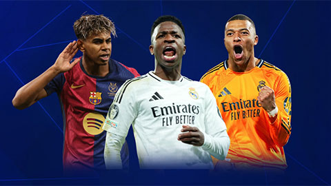 Barca góp 4 cái tên trong đội hình đắt giá nhất World Cup 2026