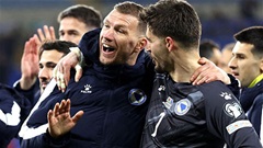 Bosnia & Herzegovina vs  Italia: Người Ý thua chiều cao, thắng trên không?