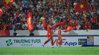 Vỡ òa cảm xúc khi Xuân Son lập cú đúp: Việt Nam 3-0 Malaysia