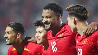 Hoàng Hên kiến tạo cho Xuân Son lập công: Việt Nam 2-0 Malaysia