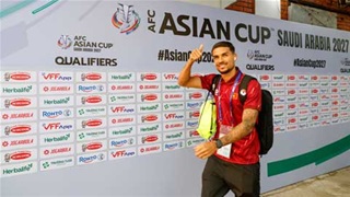 Hoàng Hên được CĐV chào đón khi trở lại mái nhà xưa