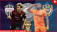 Nhận định bóng đá Vissel Kobe vs Shimizu S-Pulse, 17h00 ngày 1/4: Hòa là đẹp!
