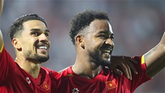 Xuân Son ghi 102 bàn ở Việt Nam, khen Hoàng Hên hết lời