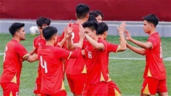 Báo Trung Quốc đánh giá U23 Việt Nam sẽ quyết định ngôi vô địch