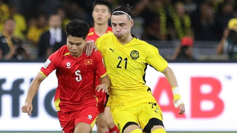 Áp lực phải thắng Việt Nam của Malaysia