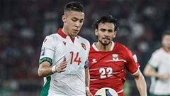 Indonesia thua đau Bulgaria, lỡ hẹn ngôi vương FIFA
