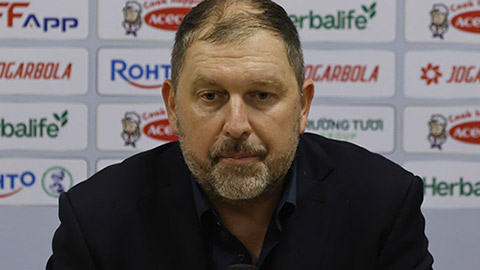 HLV Malaysia ca ngợi ĐT Việt Nam, nhận thua ‘tâm phục, khẩu phục’