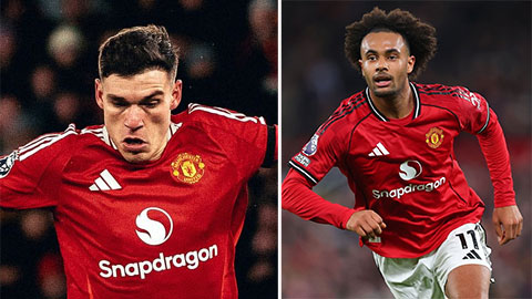 MU đối diện cơn đau đầu 52 triệu bảng vì 2 'người thừa'